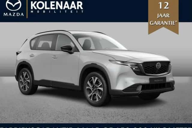 Mazda CX-5 (2026) thumbnail 1