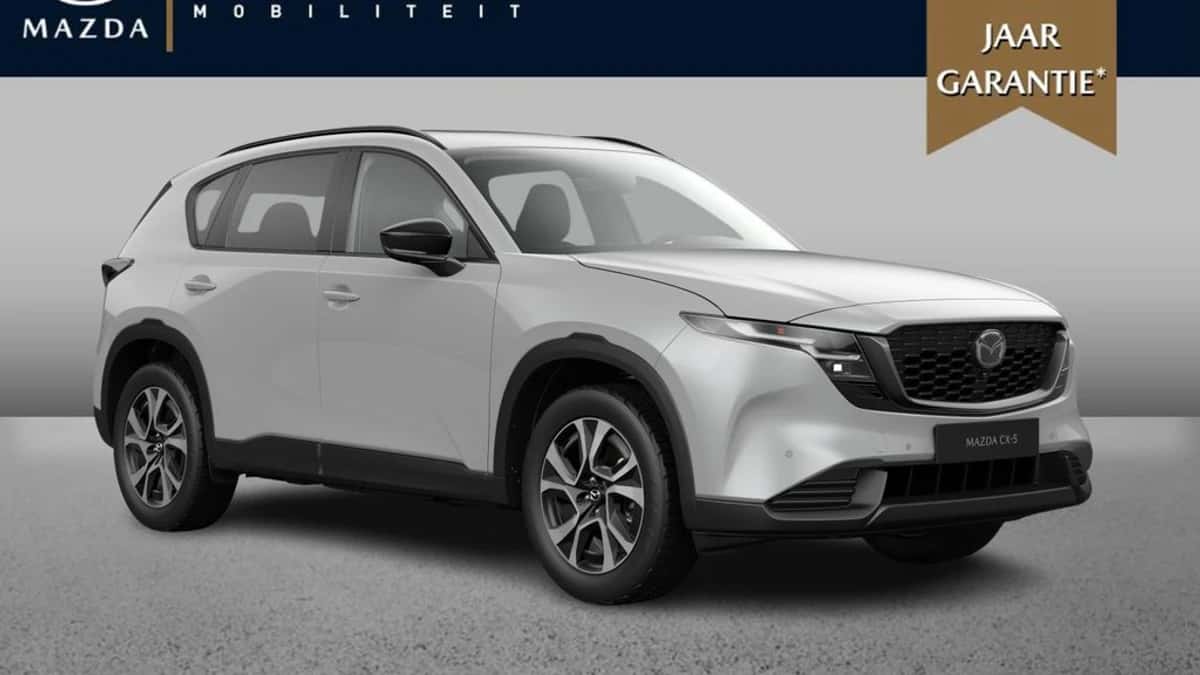 Mazda CX-5 — foto 1
