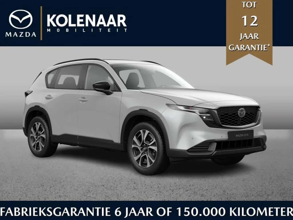 Mazda CX-5 (2026) — foto 1
