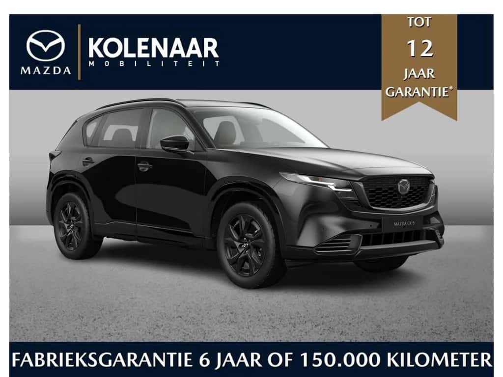 Mazda CX-5 (2026) — foto 1