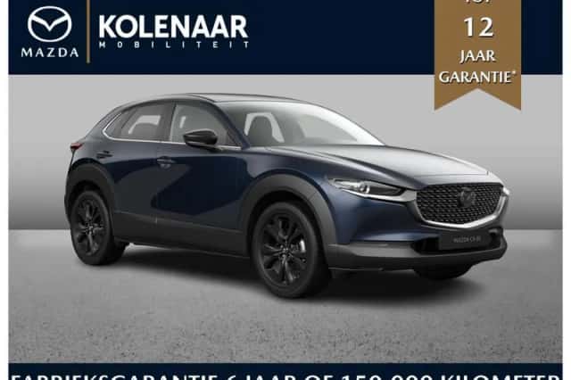 Mazda CX-30 (2026) thumbnail 1