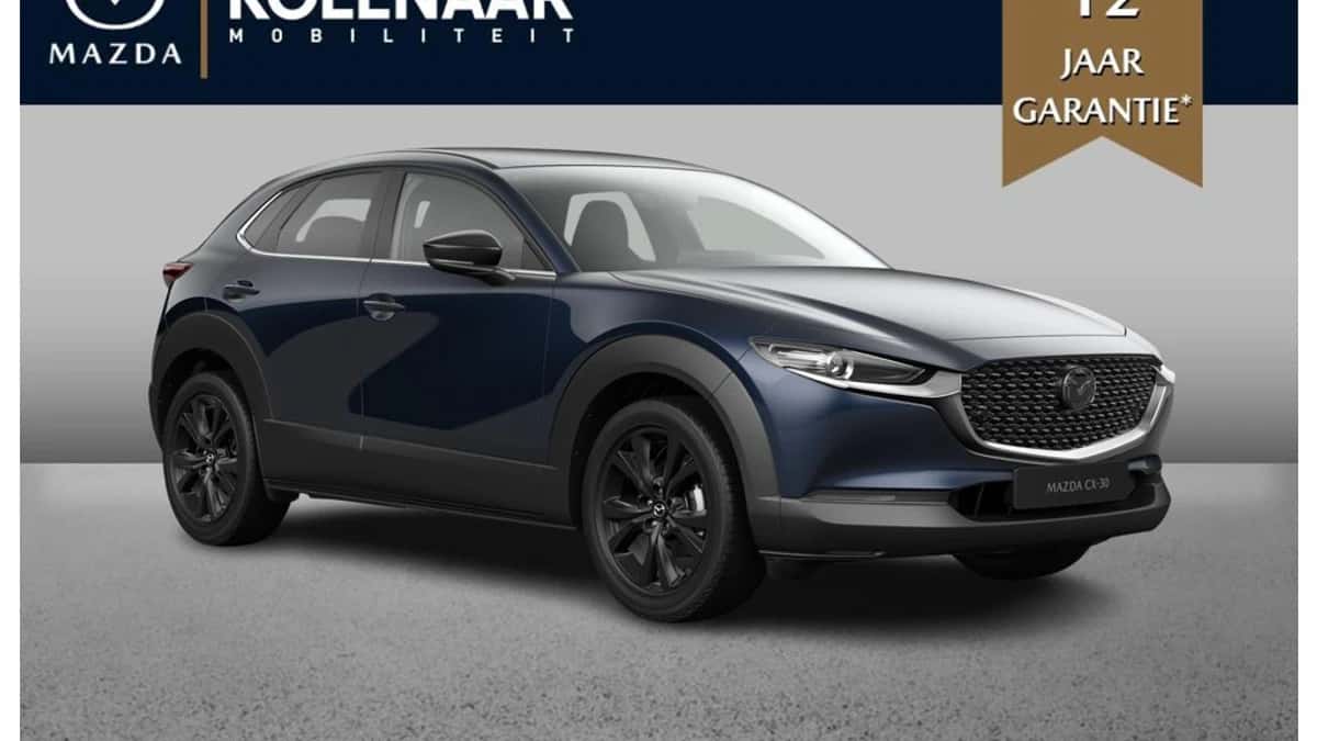 Mazda CX-30 — foto 1