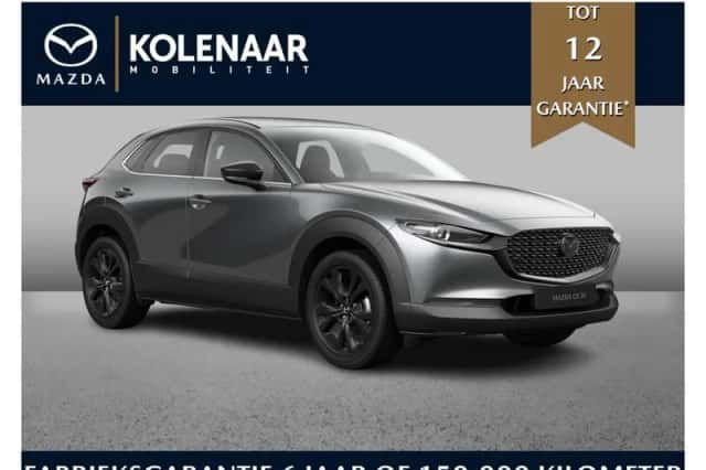 Mazda CX-30 (2026) thumbnail 1