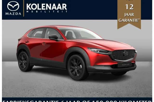 Mazda CX-30 (2026) thumbnail 1