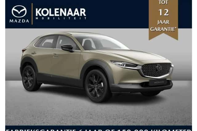 Mazda CX-30 (2026) thumbnail 1