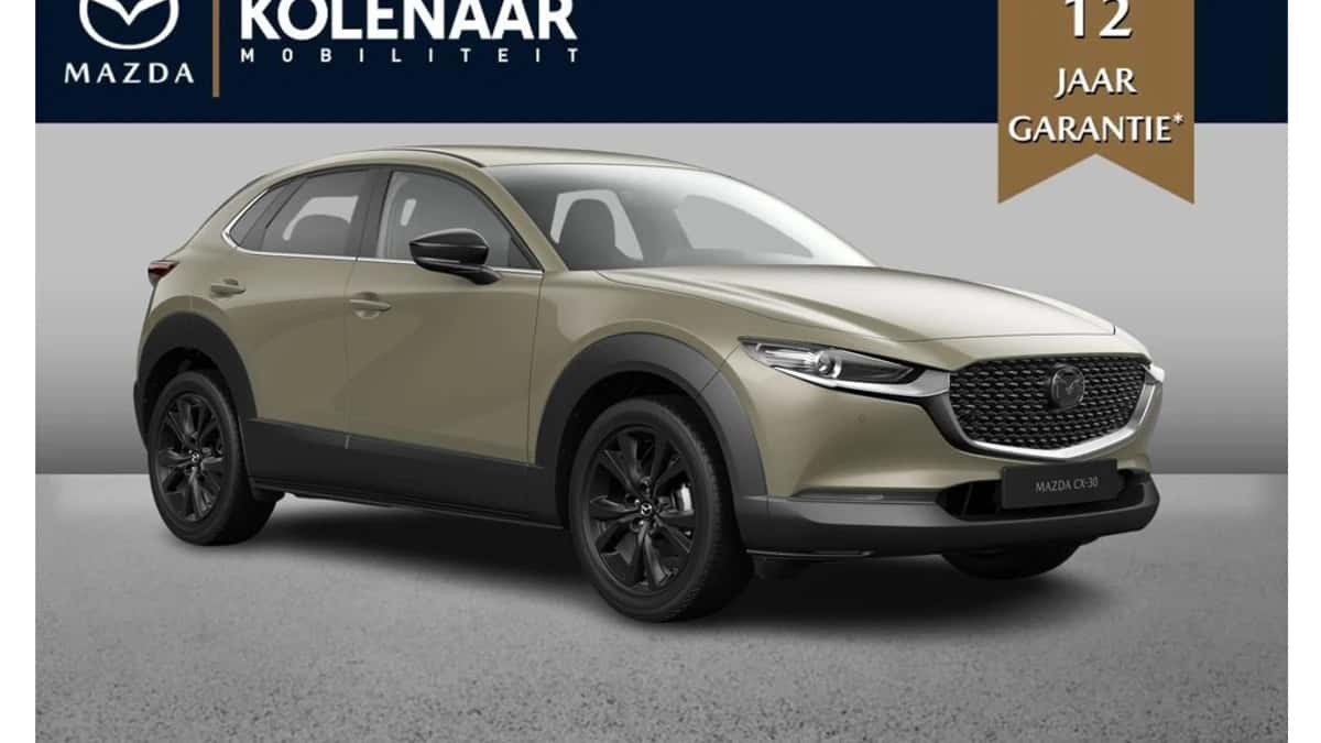 Mazda CX-30 — foto 1