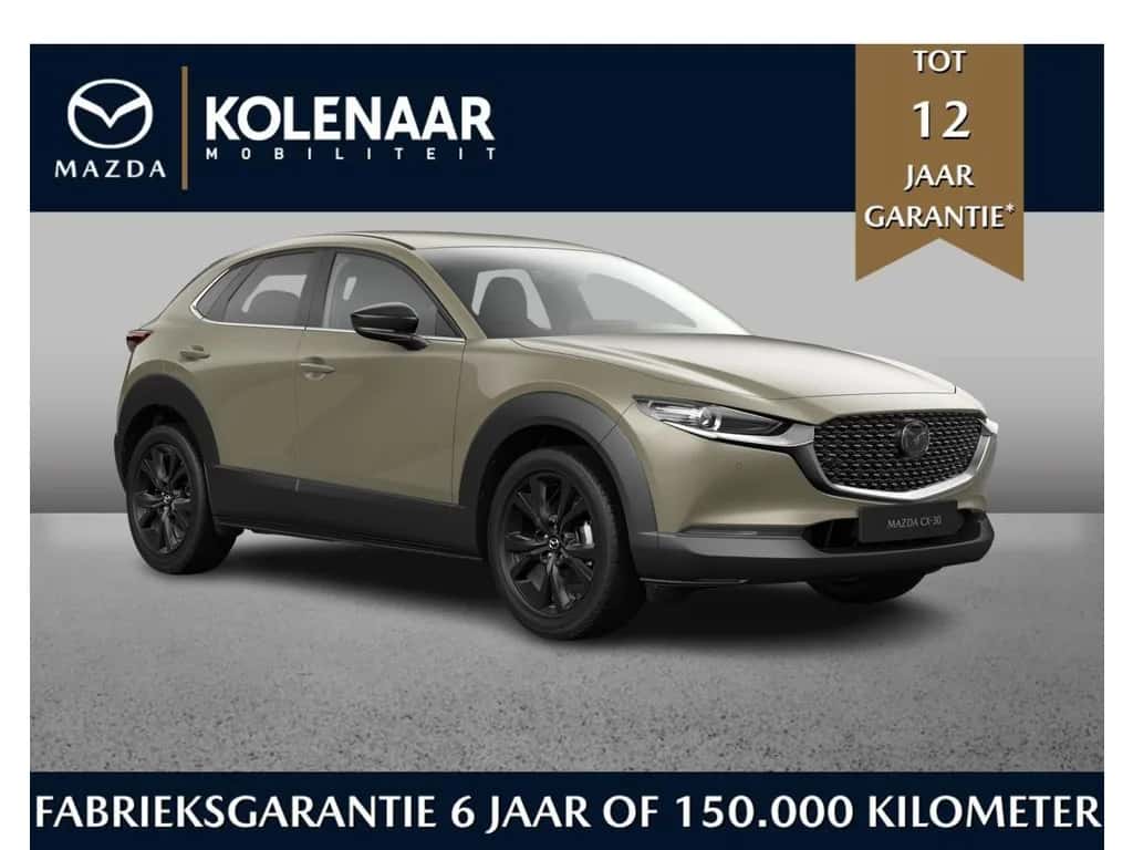 Mazda CX-30 (2026) — foto 1
