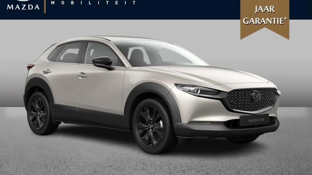Mazda CX-30 — foto 1