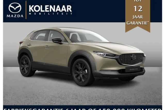 Mazda CX-30 (2026) thumbnail 1