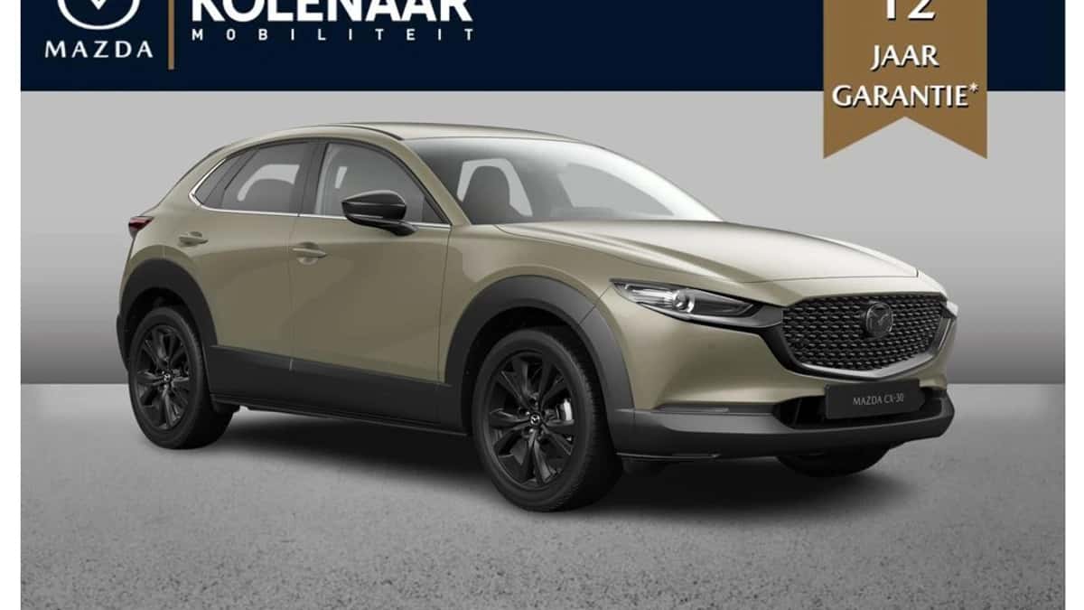 Mazda CX-30 — foto 1