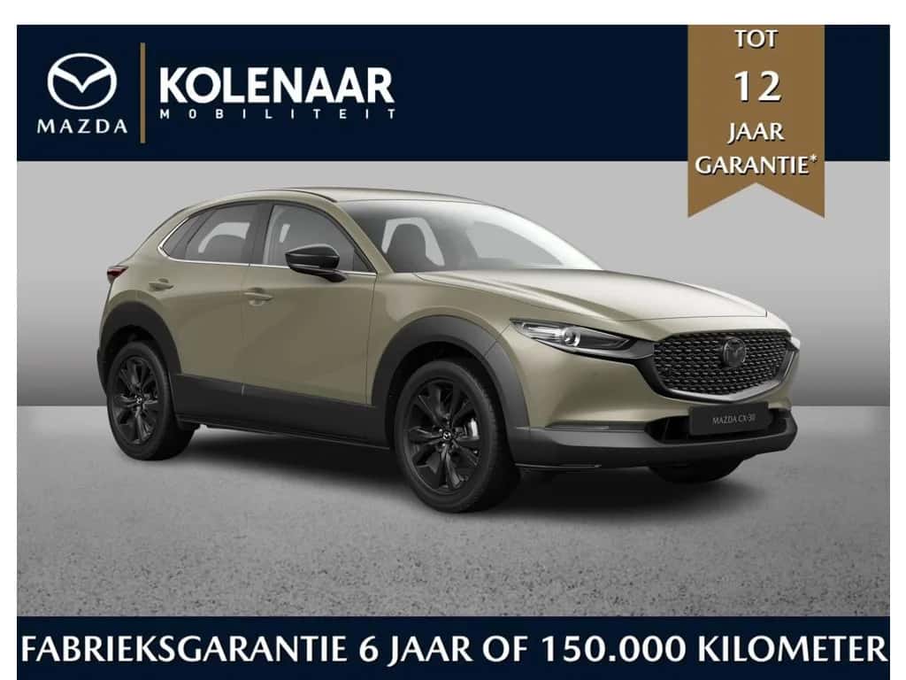 Mazda CX-30 (2026) — foto 1