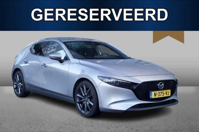 Mazda 3 (2022) thumbnail 1