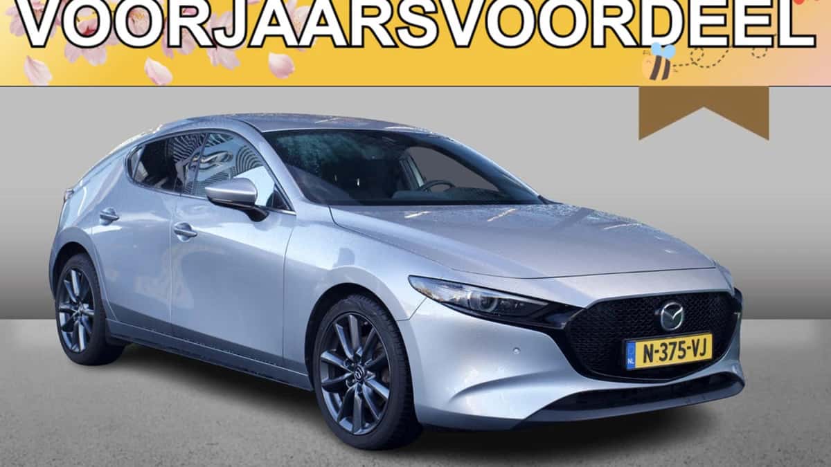Mazda 3 — foto 1
