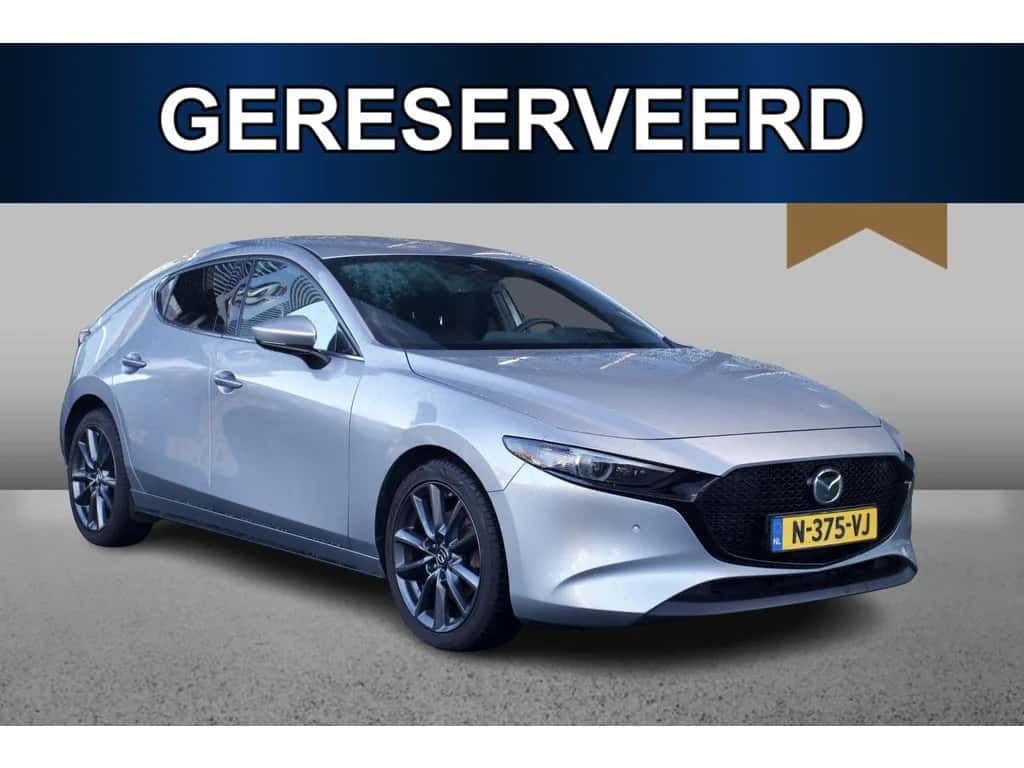 Mazda 3 (2022) — foto 1