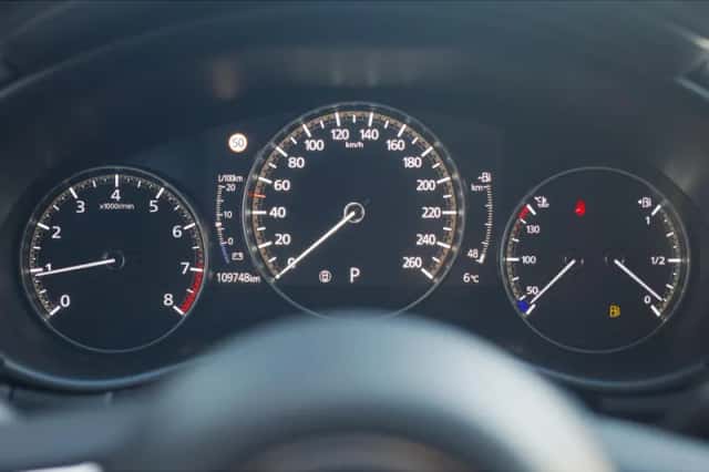 Mazda 3 (2022) thumbnail 14