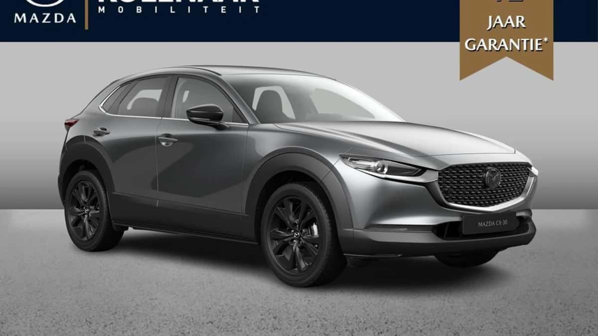 Mazda CX-30 — foto 1