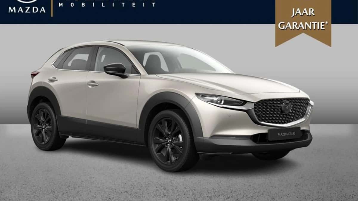 Mazda CX-30 — foto 1