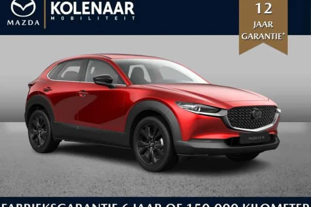 Mazda CX-30 (2026) thumbnail 1