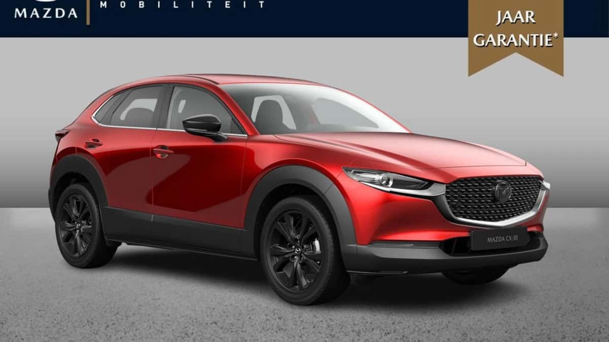 Mazda CX-30 — foto 1