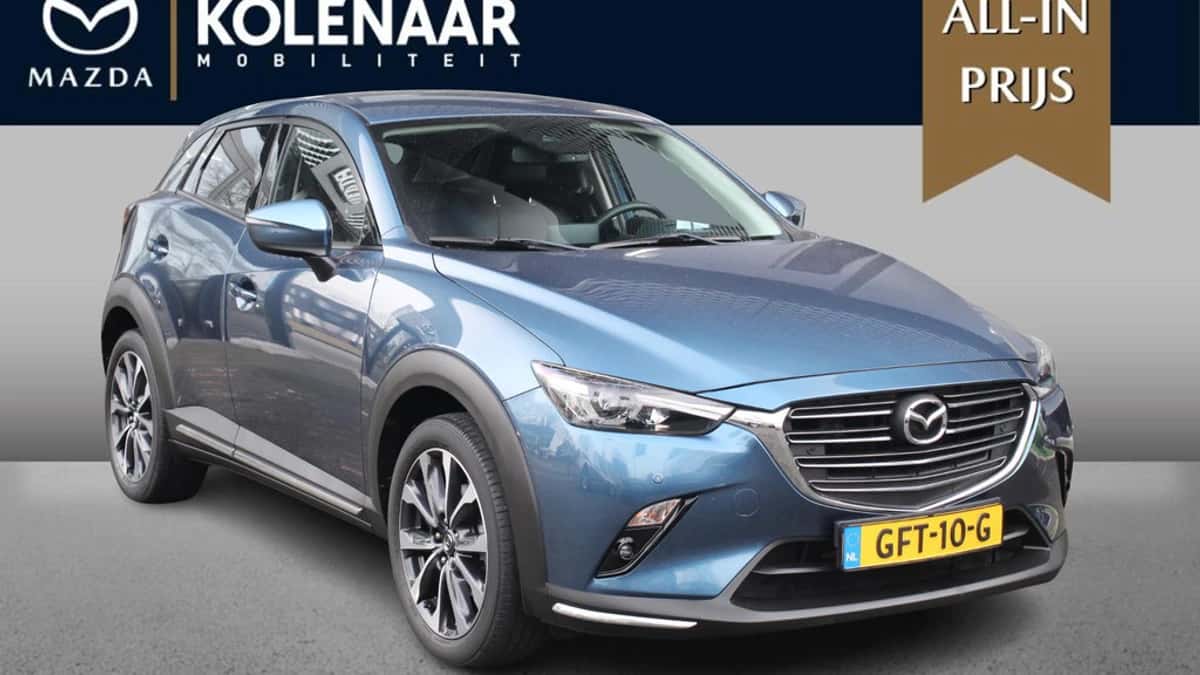 Mazda CX-3 — foto 1
