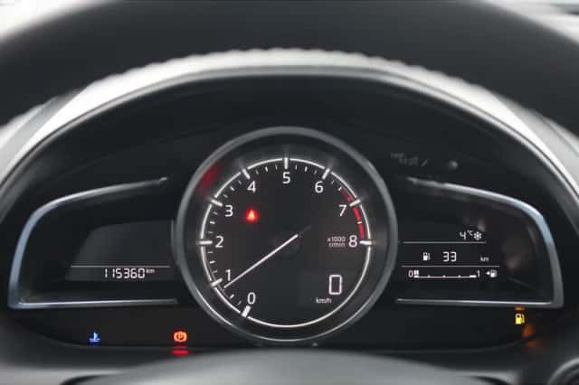 Mazda CX-3 (2019) thumbnail 12