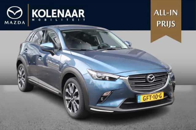 Mazda CX-3 (2019) thumbnail 1