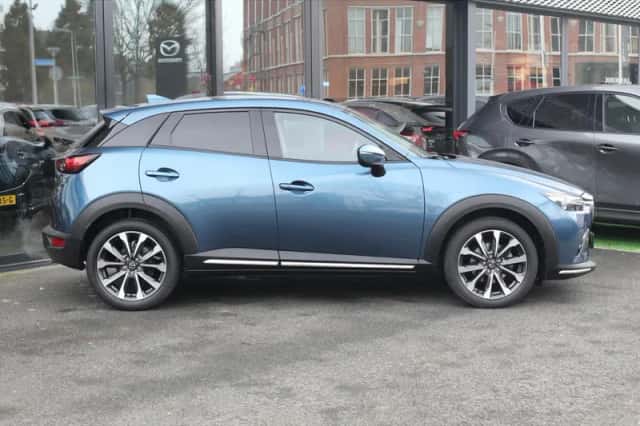 Mazda CX-3 (2019) thumbnail 2