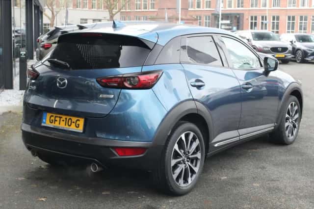 Mazda CX-3 (2019) thumbnail 3