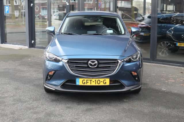 Mazda CX-3 (2019) thumbnail 5