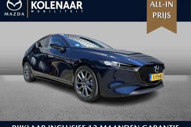 Mazda 3 (2024) thumbnail 1