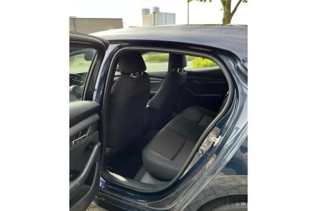 Mazda 3 (2024) thumbnail 12