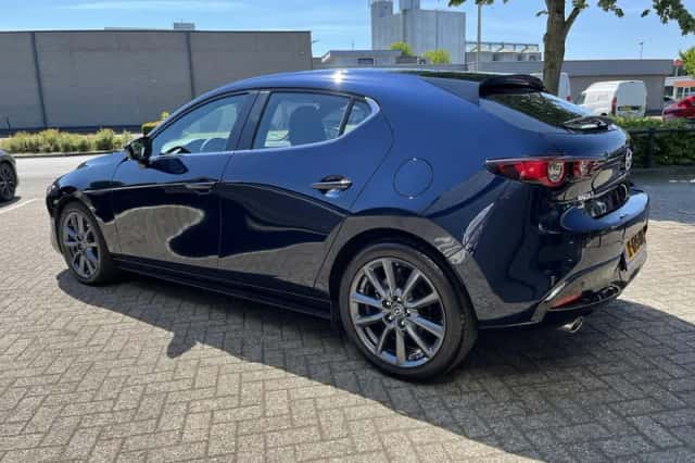 Mazda 3 (2024) thumbnail 6