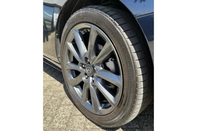 Mazda 3 (2024) thumbnail 10