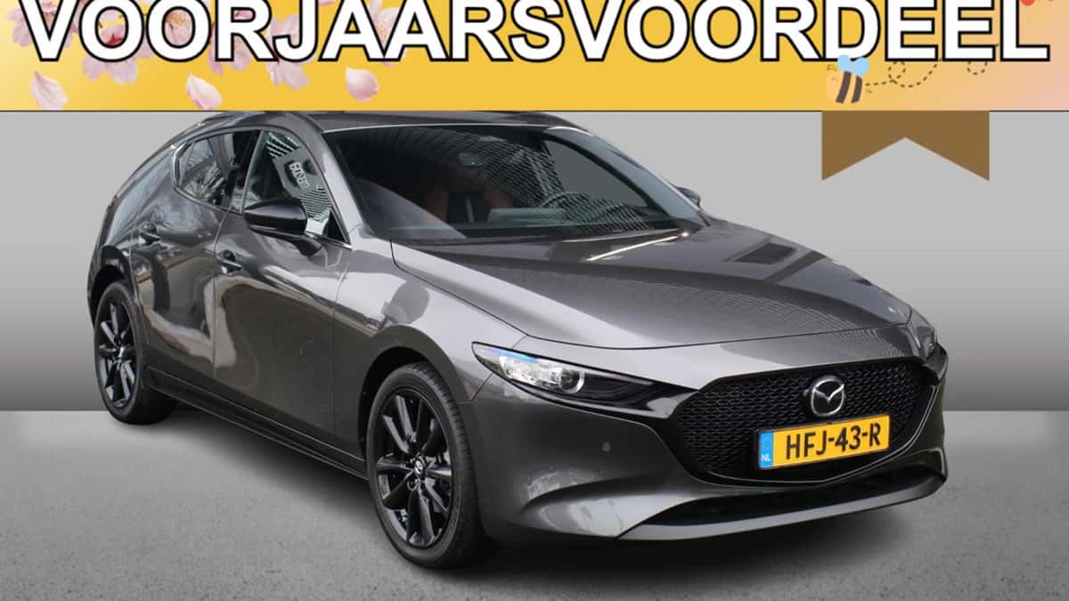 Mazda 3 — foto 1