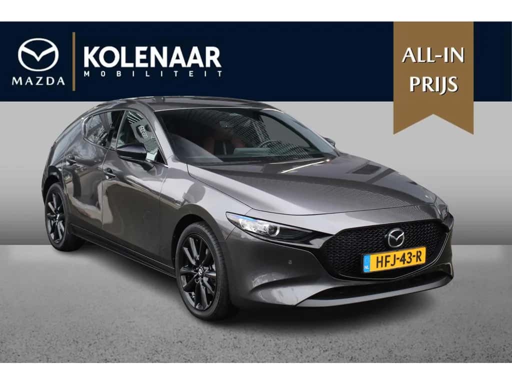 Mazda 3 (2025) — foto 1