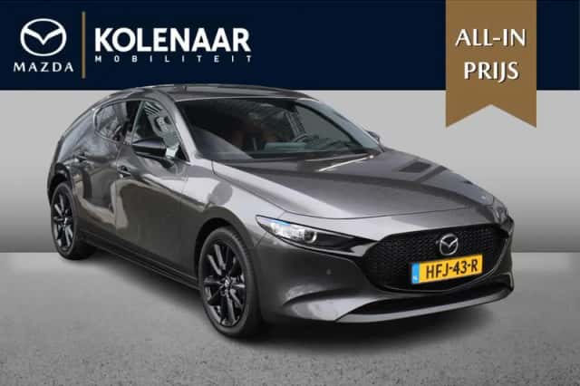 Mazda 3 (2025) thumbnail 1