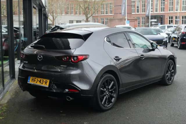 Mazda 3 (2025) thumbnail 3