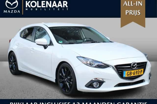 Mazda 3 (2015) thumbnail 1