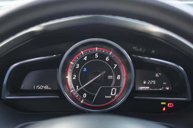 Mazda 3 (2015) thumbnail 12