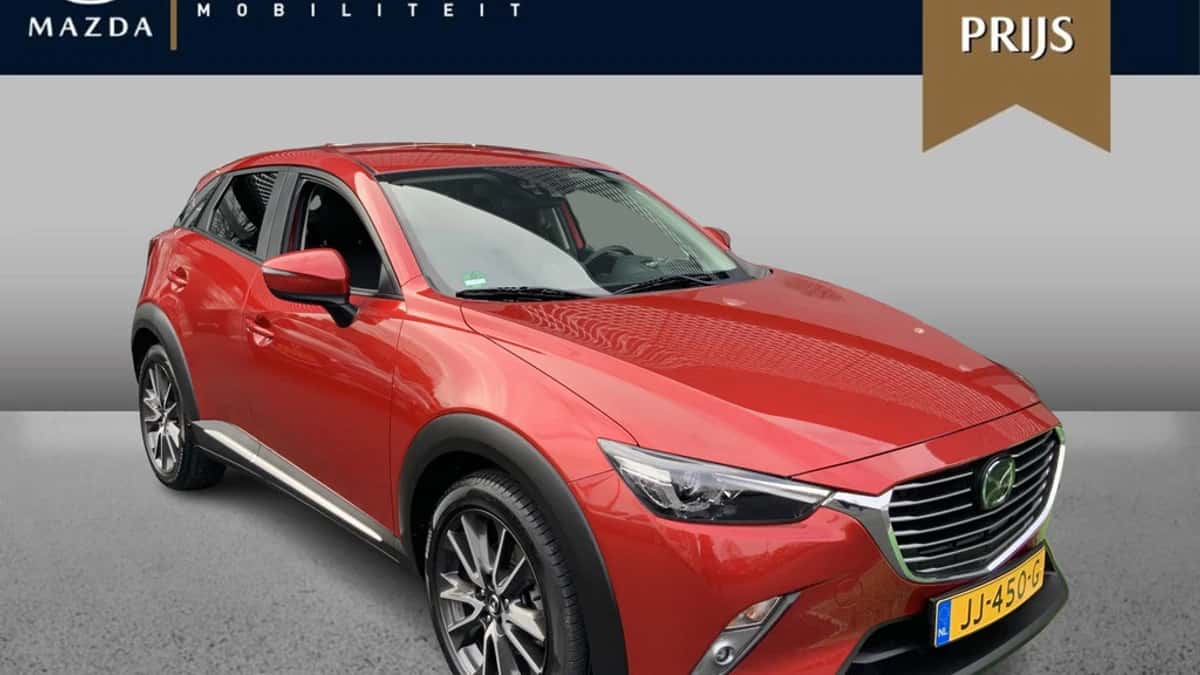 Mazda CX-3 — foto 1