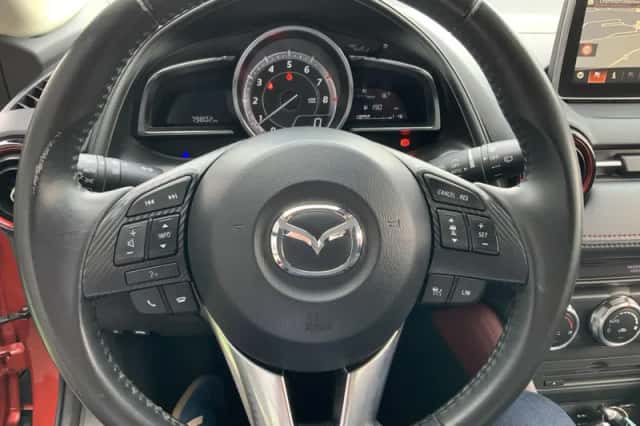 Mazda CX-3 (2016) thumbnail 17
