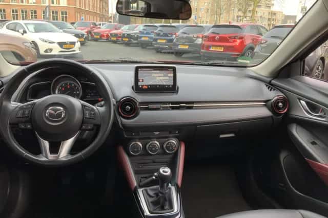 Mazda CX-3 (2016) thumbnail 19
