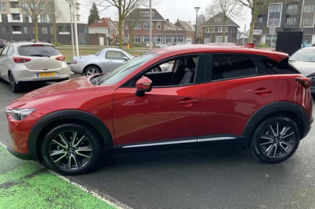 Mazda CX-3 (2016) thumbnail 6