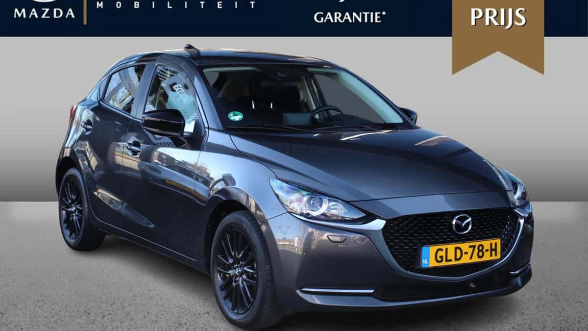 Mazda 2 — foto 1