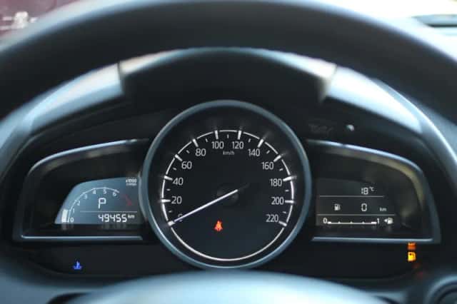 Mazda 2 (2023) thumbnail 12