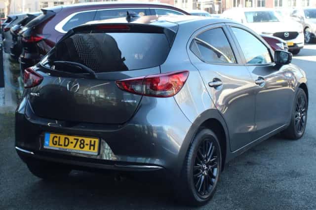 Mazda 2 (2023) thumbnail 3