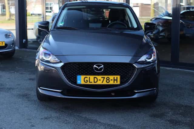 Mazda 2 (2023) thumbnail 5