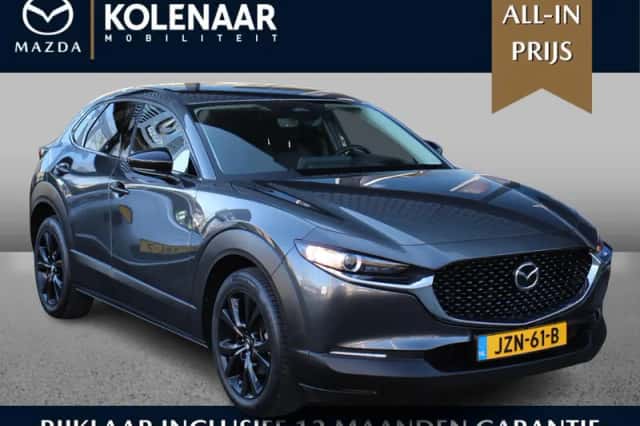 Mazda CX-30 (2025) thumbnail 1