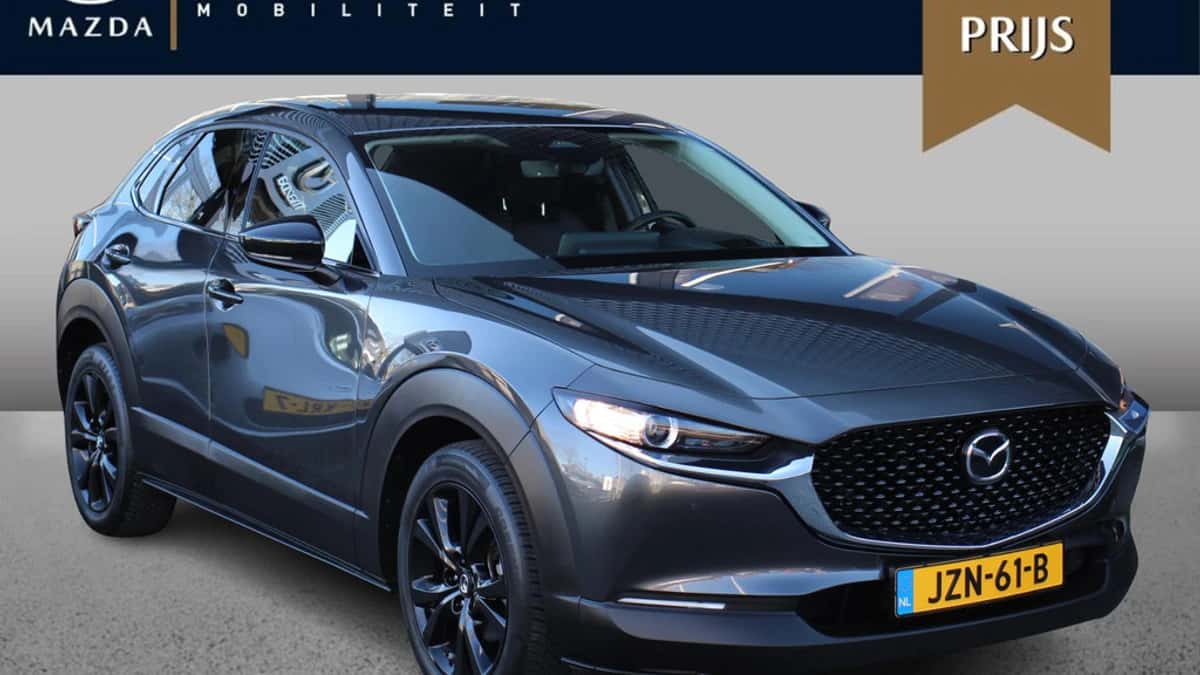 Mazda CX-30 — foto 1