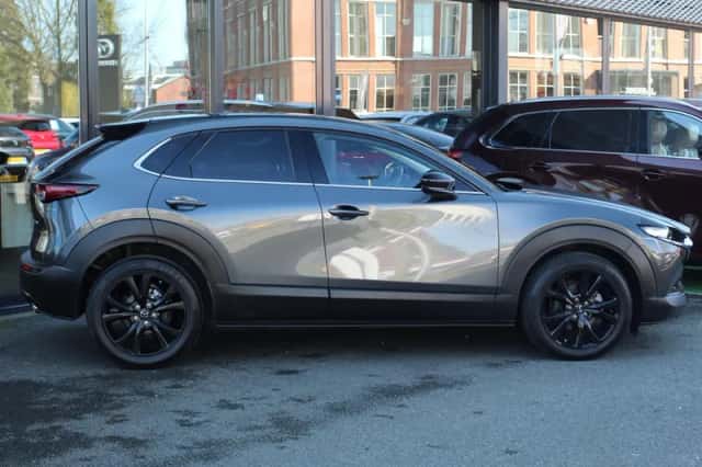 Mazda CX-30 (2025) thumbnail 3